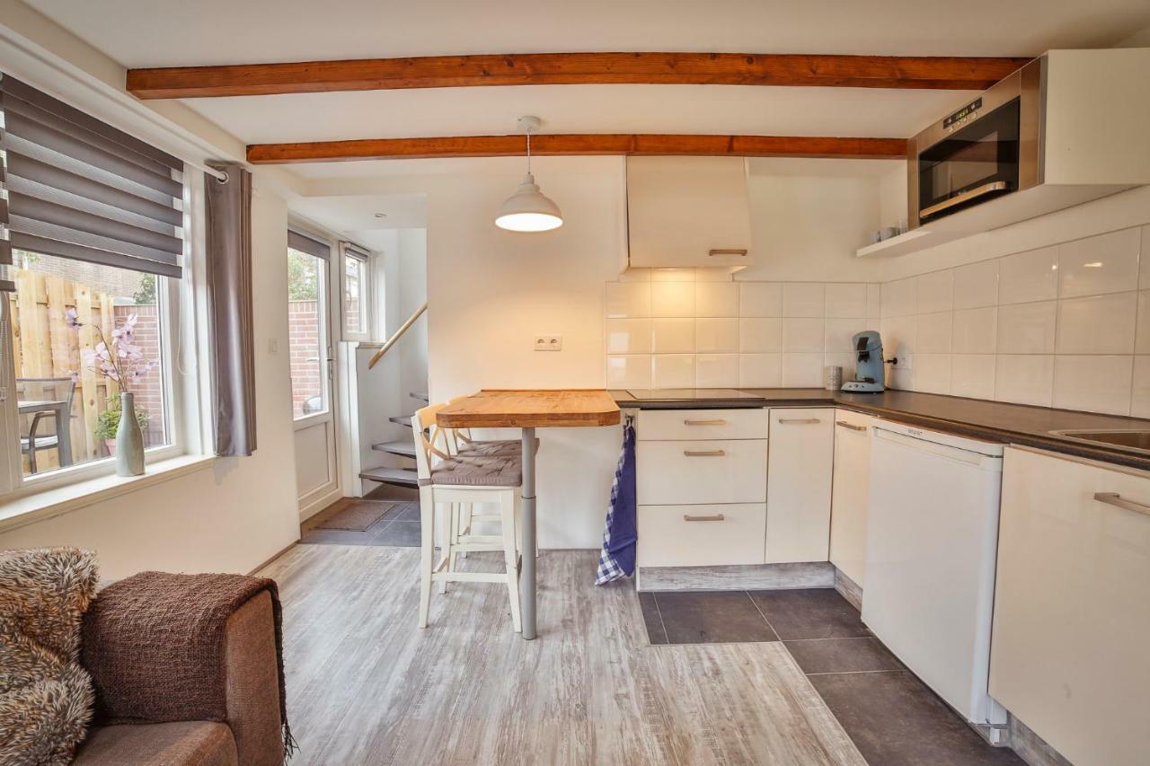 Het Hoekhuisje Egmond aan Zee Ngoại thất bức ảnh