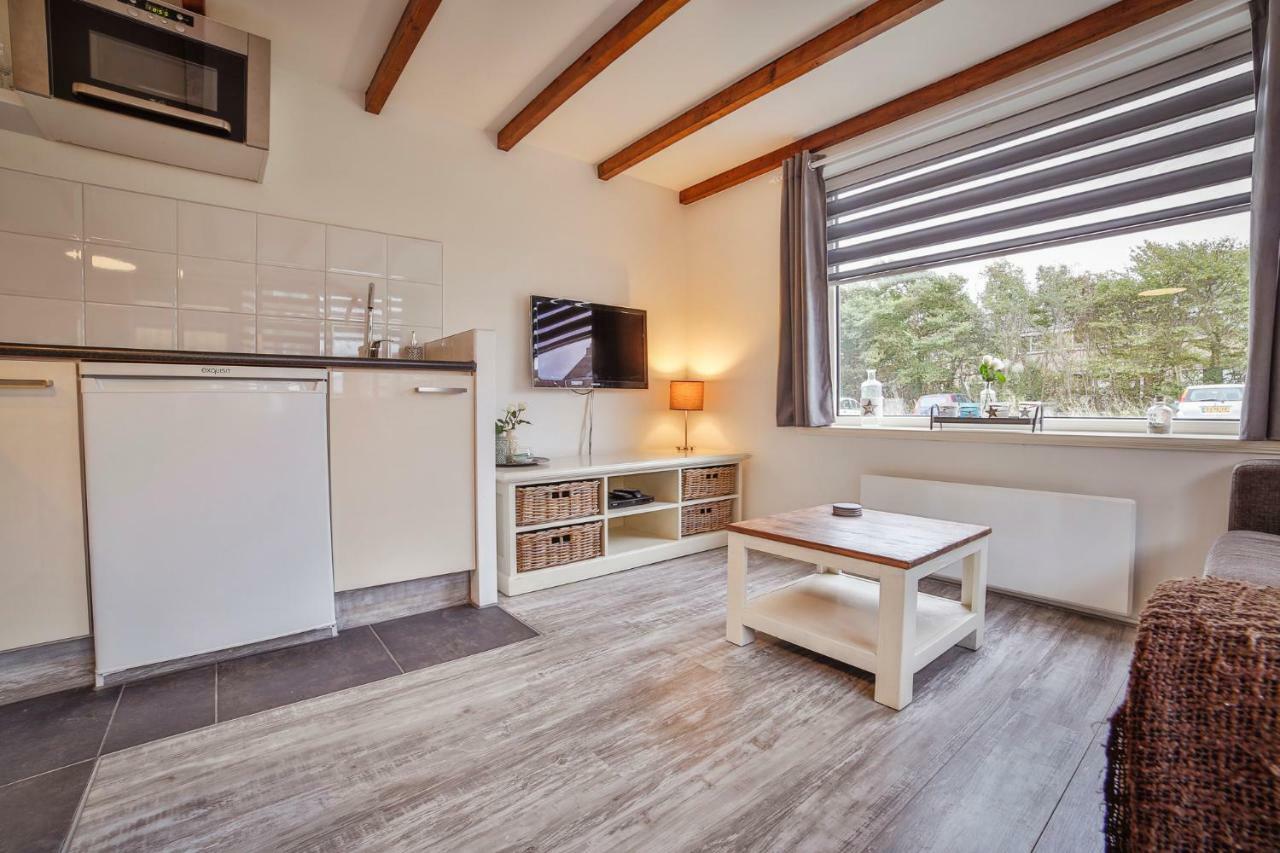 Het Hoekhuisje Egmond aan Zee Ngoại thất bức ảnh