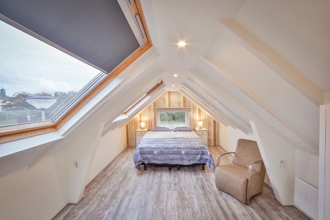 Het Hoekhuisje Egmond aan Zee Ngoại thất bức ảnh