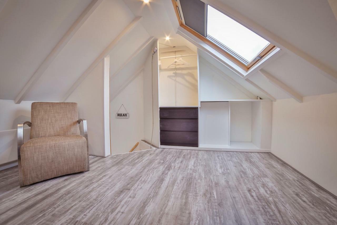Het Hoekhuisje Egmond aan Zee Ngoại thất bức ảnh