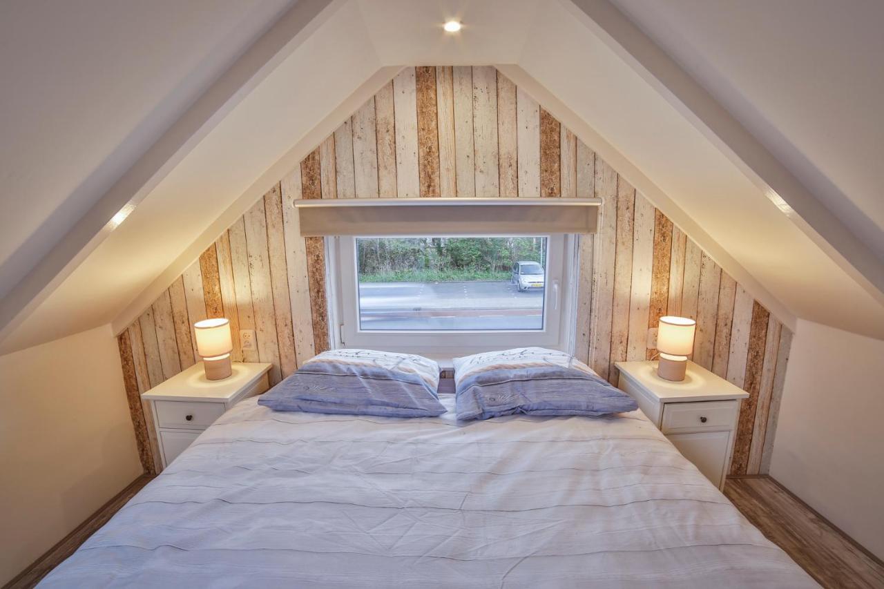 Het Hoekhuisje Egmond aan Zee Ngoại thất bức ảnh