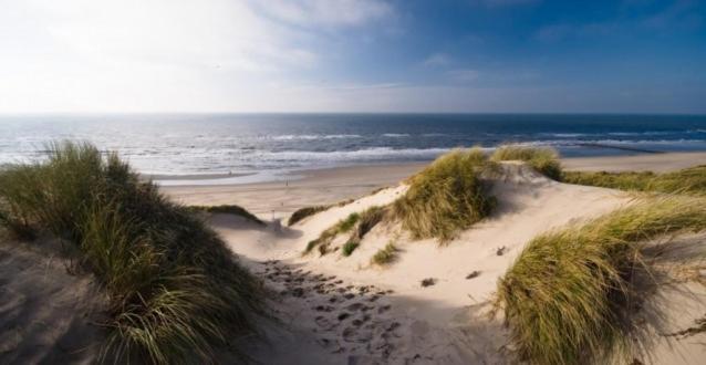 Het Hoekhuisje Egmond aan Zee Ngoại thất bức ảnh