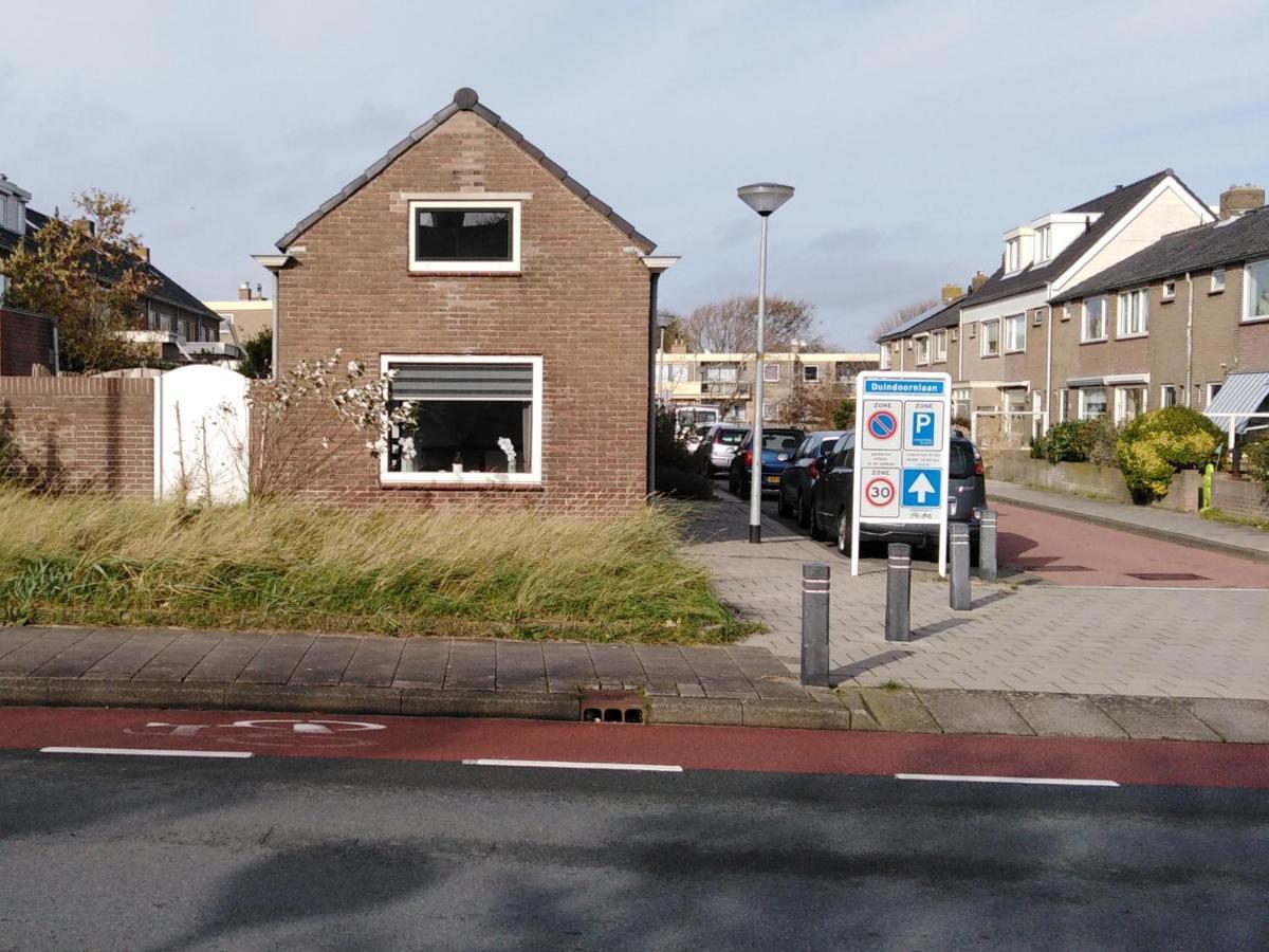 Het Hoekhuisje Egmond aan Zee Ngoại thất bức ảnh