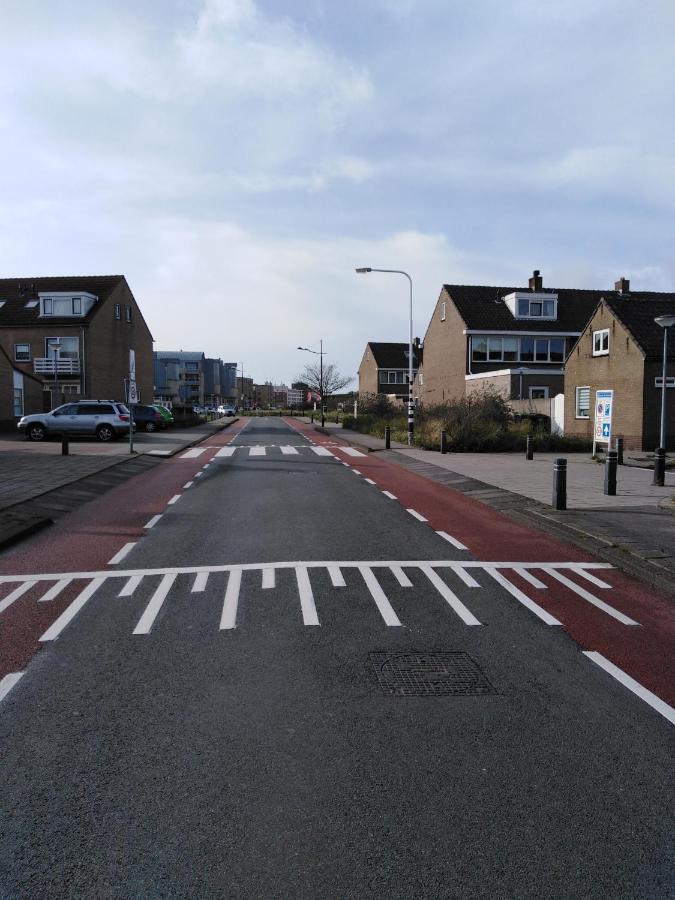 Het Hoekhuisje Egmond aan Zee Ngoại thất bức ảnh
